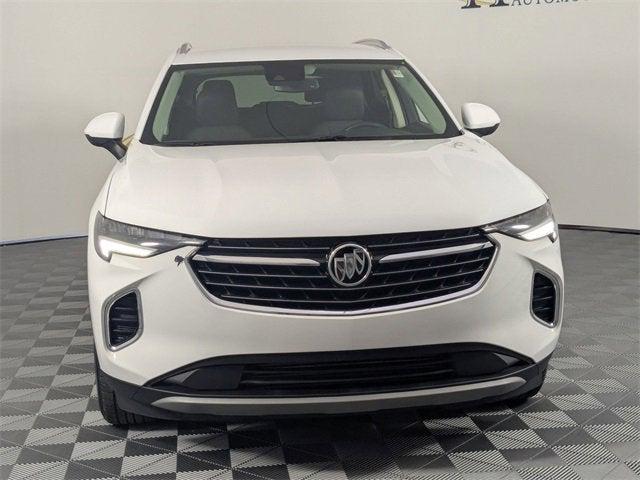 2022 Buick Envision FWD Preferred