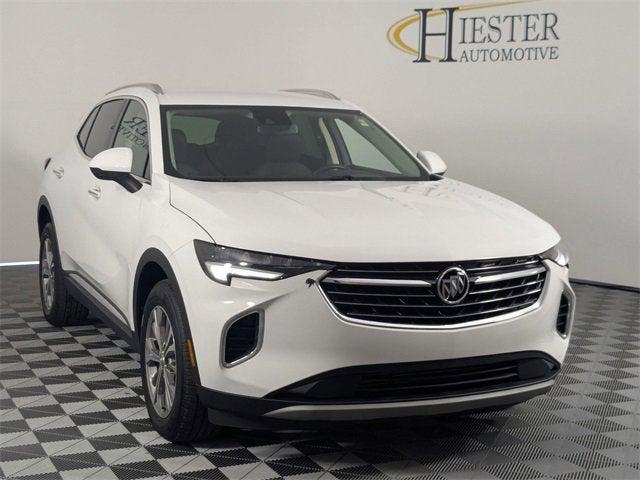 2022 Buick Envision FWD Preferred