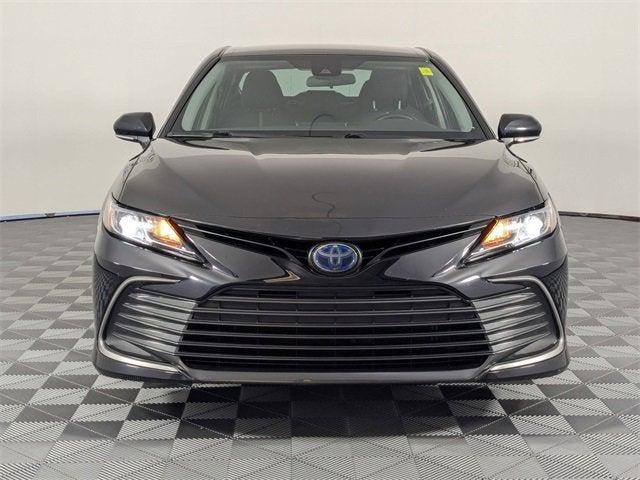 2022 Toyota Camry LE Hybrid