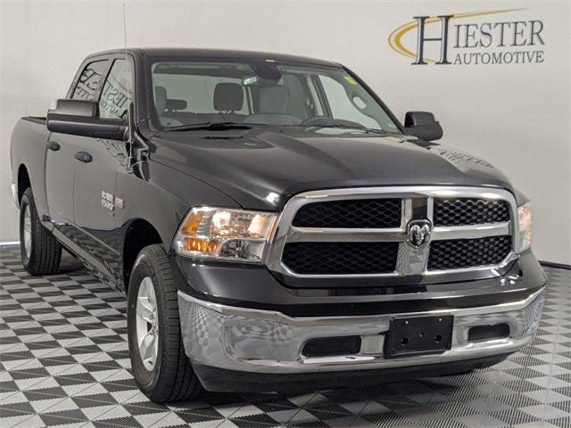 2023 RAM 1500 Classic SLT Crew Cab 4x4 64 Box