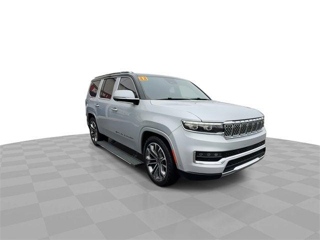 2022 Wagoneer Grand Wagoneer Series III 4x4
