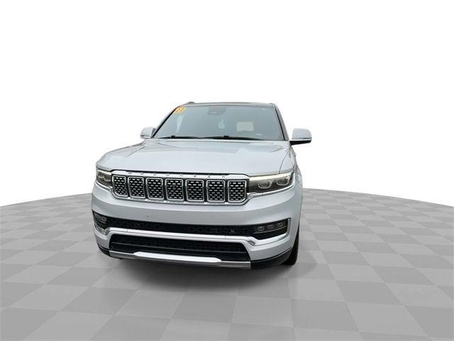 2022 Wagoneer Grand Wagoneer Series III 4x4