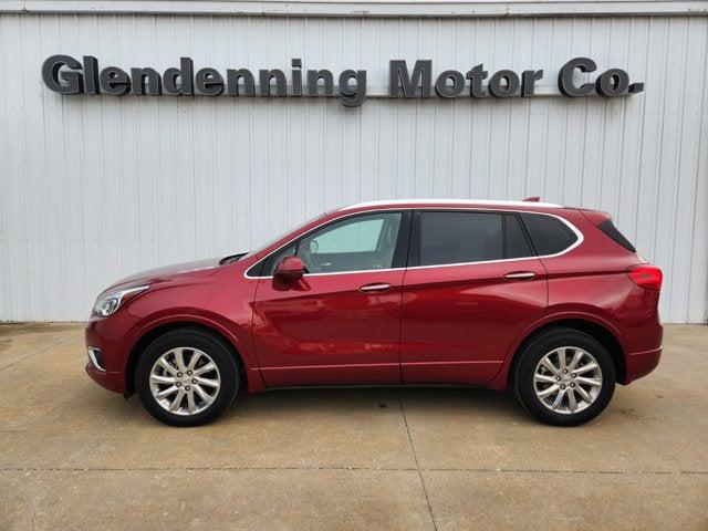 2019 Buick Envision AWD Essence 2019 Buick Envision AWD Essence