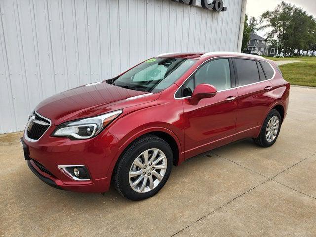 2019 Buick Envision AWD Essence 2019 Buick Envision AWD Essence