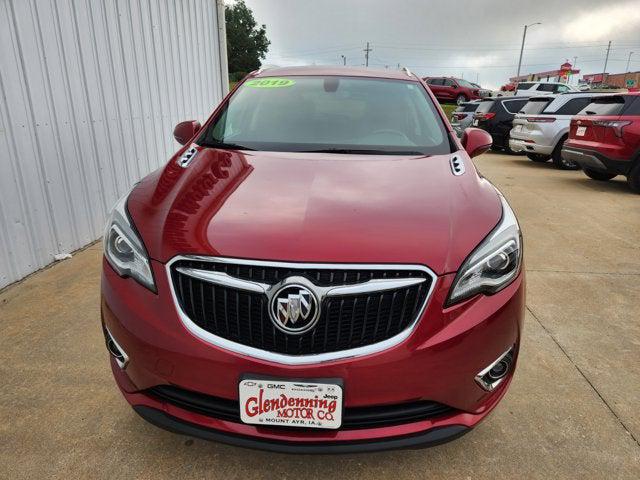 2019 Buick Envision AWD Essence 2019 Buick Envision AWD Essence