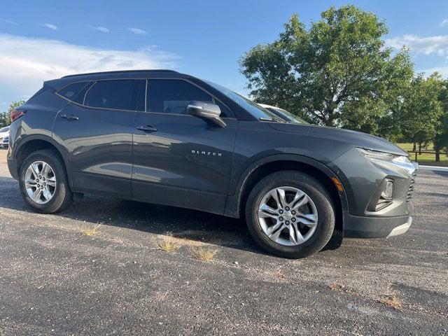 2019 Chevrolet Blazer FWD 4dr