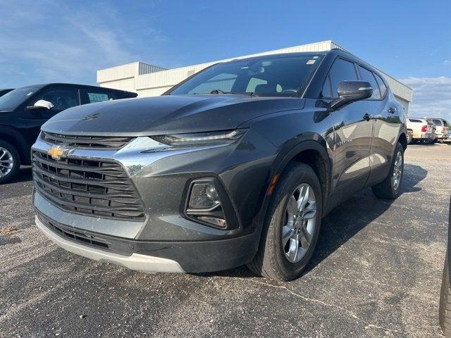 2019 Chevrolet Blazer FWD 4dr