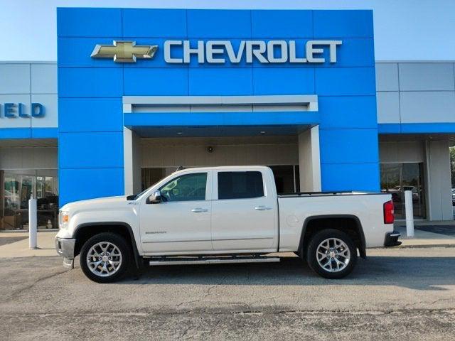 2015 GMC Sierra 1500 SLT
