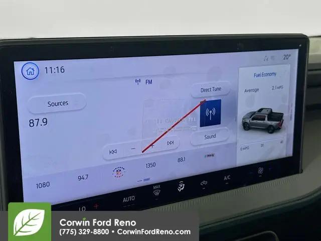 2025 Ford Maverick XLT