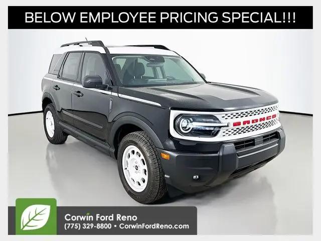 2025 Ford Bronco Sport Heritage for sale in Reno, NV