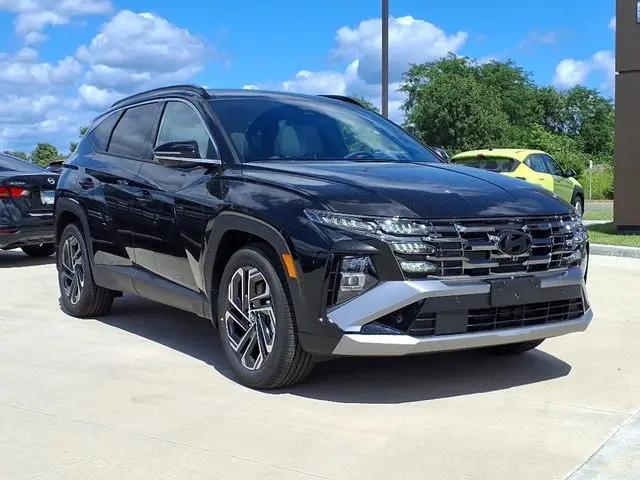 2026 Hyundai Tucson Limited for sale in Springfield, IL