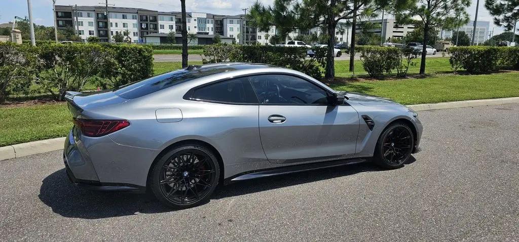 2025 BMW M4 Standard