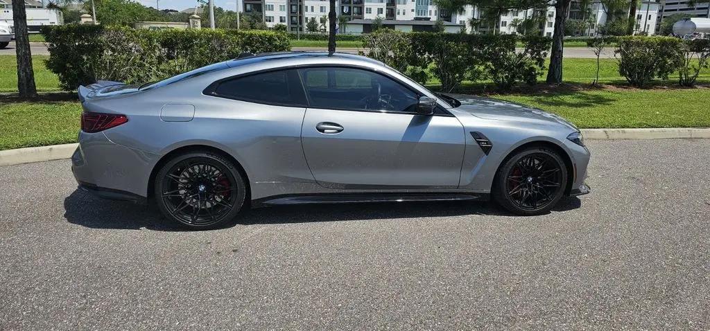 2025 BMW M4 Standard