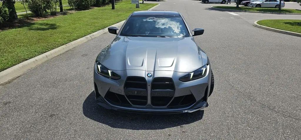 2025 BMW M4 Standard
