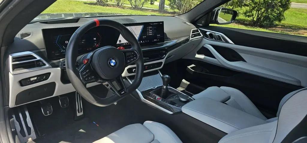 2025 BMW M4 Standard