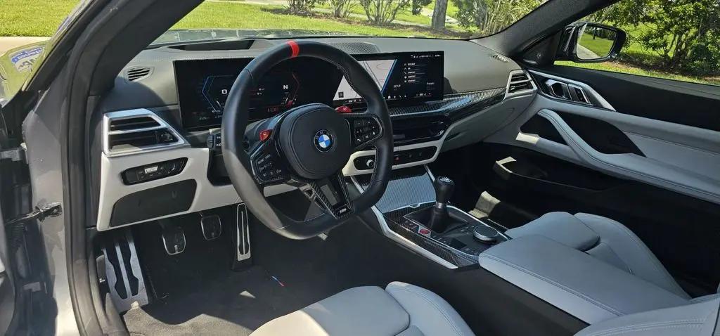 2025 BMW M4 Standard