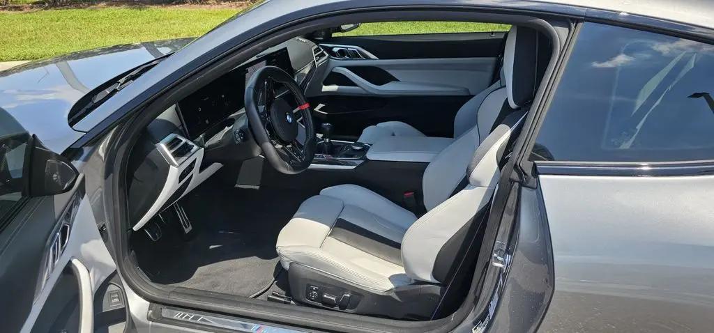 2025 BMW M4 Standard