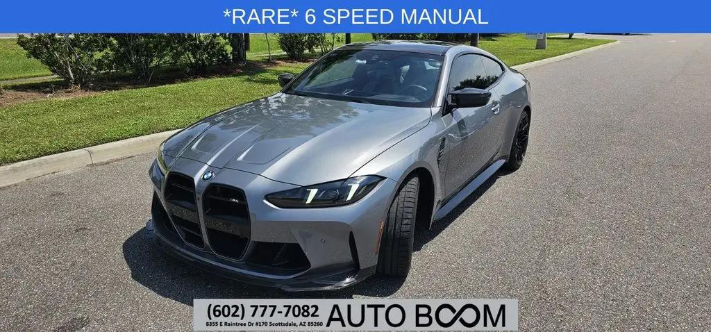 2025 BMW M4 Standard for sale in Scottsdale, AZ