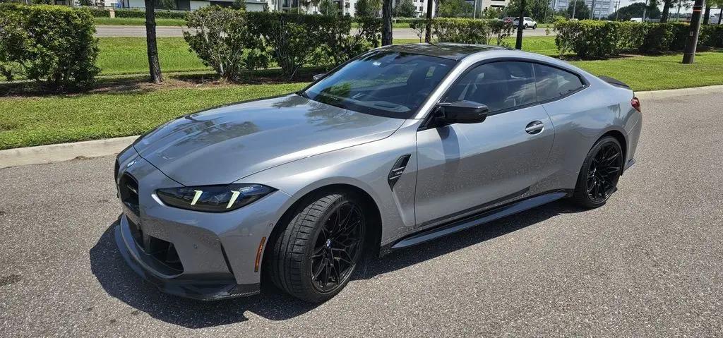 2025 BMW M4 Standard