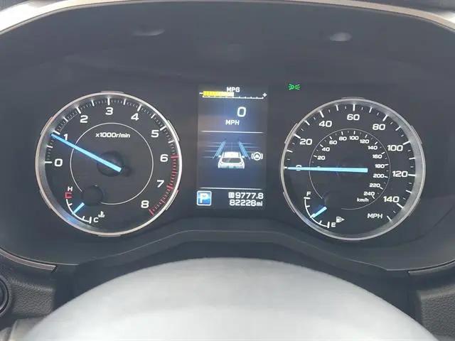 2021 Subaru Ascent Touring