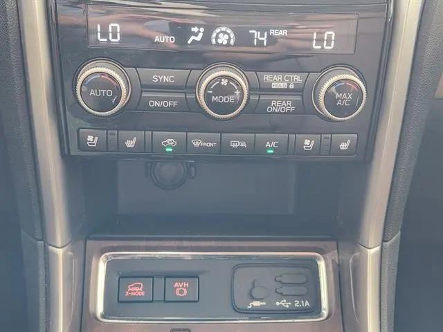 2021 Subaru Ascent Touring