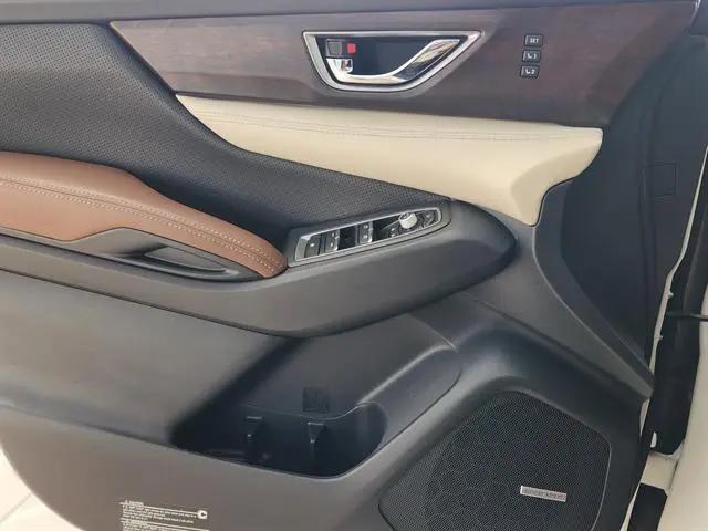 2021 Subaru Ascent Touring