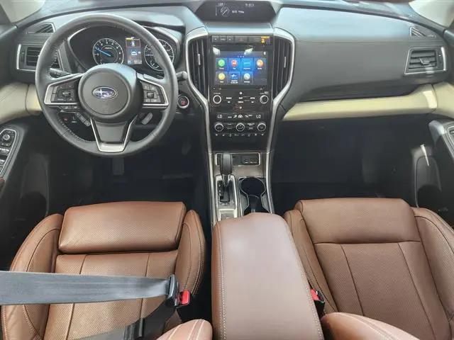 2021 Subaru Ascent Touring