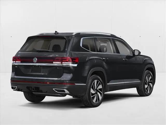 2026 Volkswagen Atlas SEL
