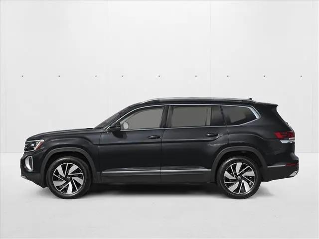 2026 Volkswagen Atlas SEL