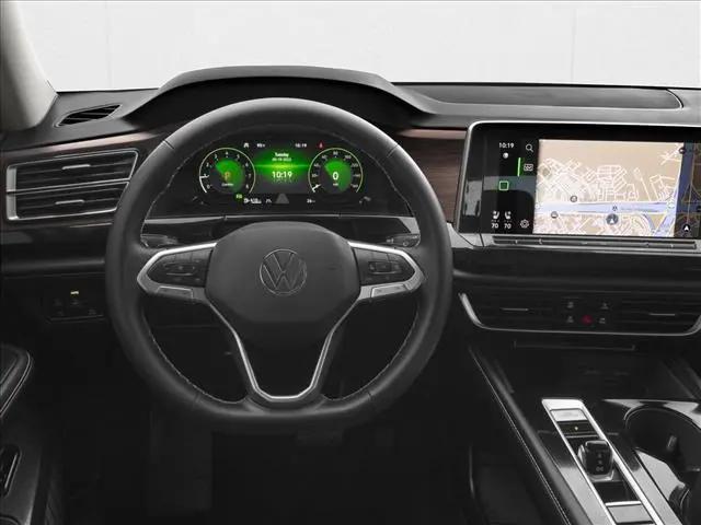 2026 Volkswagen Atlas SEL