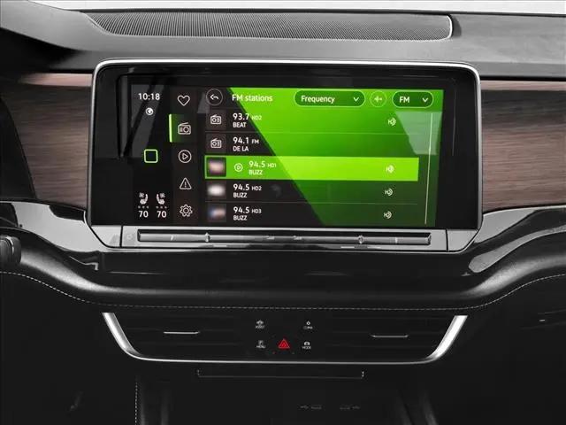 2026 Volkswagen Atlas SEL