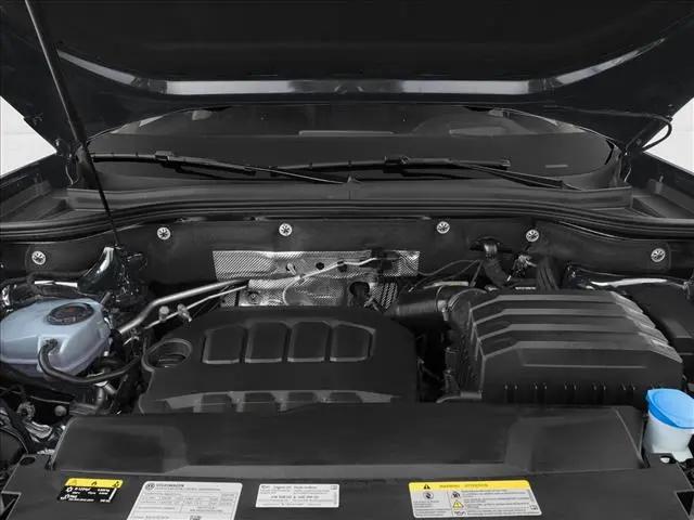 2026 Volkswagen Atlas SEL