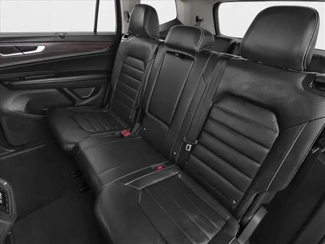 2026 Volkswagen Atlas SEL