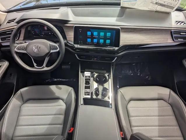 2026 Volkswagen Atlas SEL