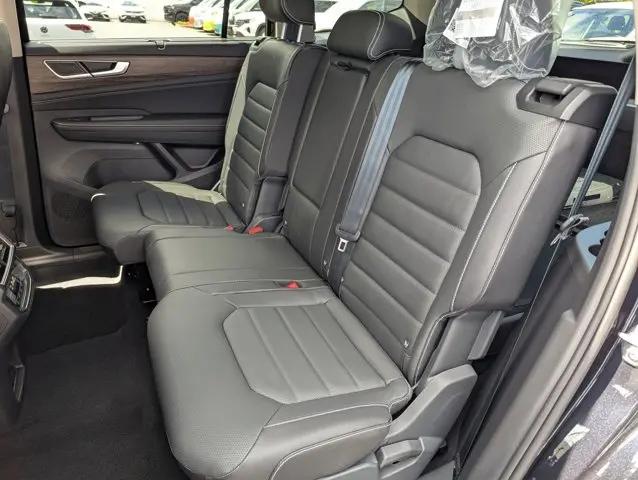 2026 Volkswagen Atlas SEL