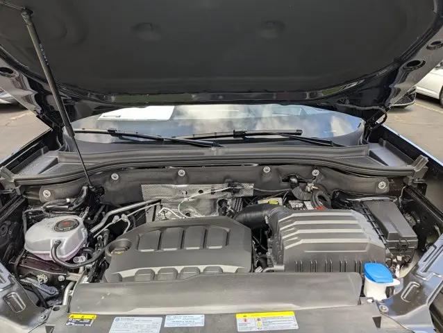 2026 Volkswagen Atlas SEL