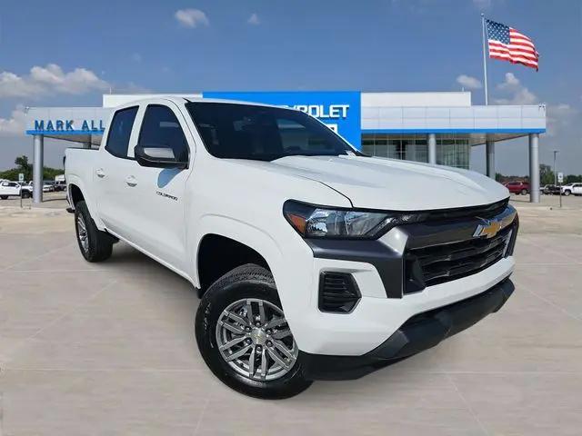2026 Chevrolet Colorado 2WD LT for sale in Glenpool, OK