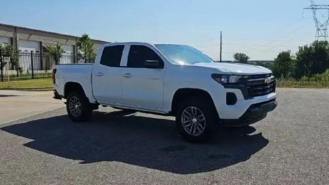 2026 Chevrolet Colorado 2WD LT