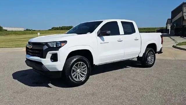 2026 Chevrolet Colorado 2WD LT