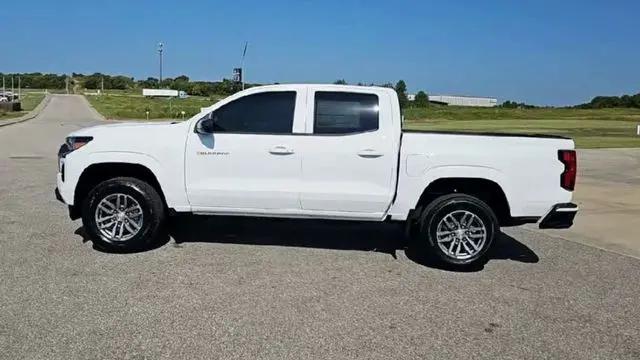 2026 Chevrolet Colorado 2WD LT