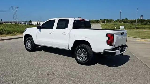 2026 Chevrolet Colorado 2WD LT
