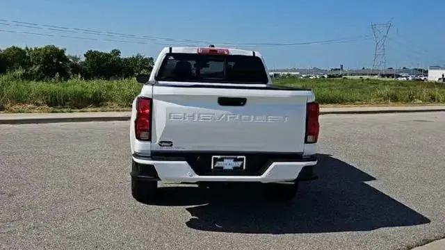 2026 Chevrolet Colorado 2WD LT