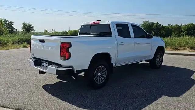 2026 Chevrolet Colorado 2WD LT