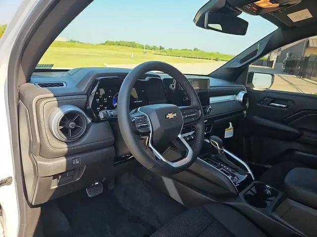 2026 Chevrolet Colorado 2WD LT
