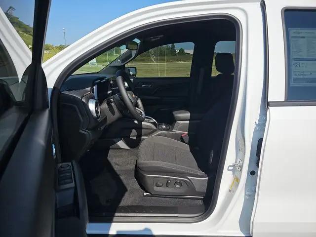2026 Chevrolet Colorado 2WD LT