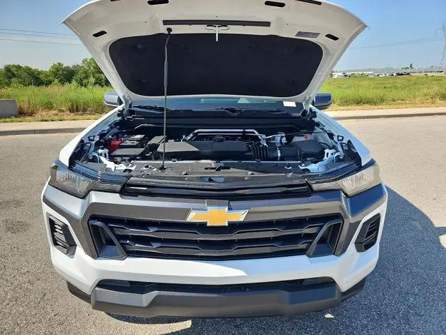 2026 Chevrolet Colorado 2WD LT
