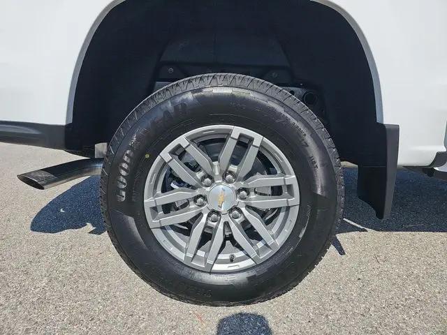 2026 Chevrolet Colorado 2WD LT