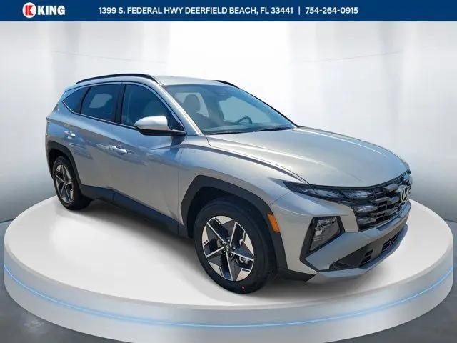 2026 Hyundai Tucson SEL for sale in Deerfield Beach, FL