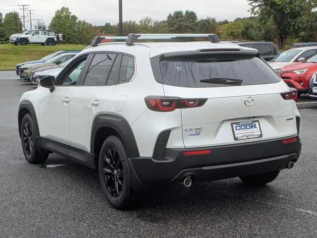 2025 Mazda CX-50 2.5 S Select Package