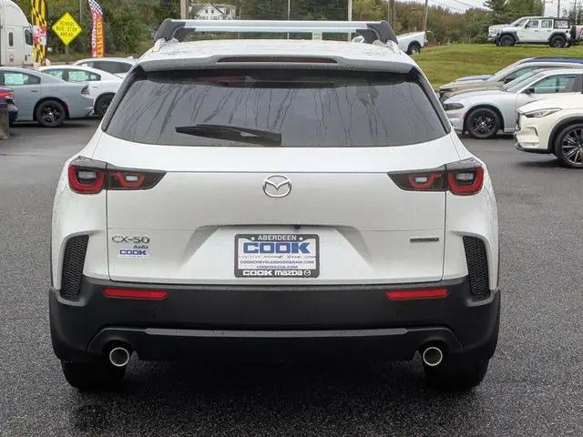 2025 Mazda CX-50 2.5 S Select Package